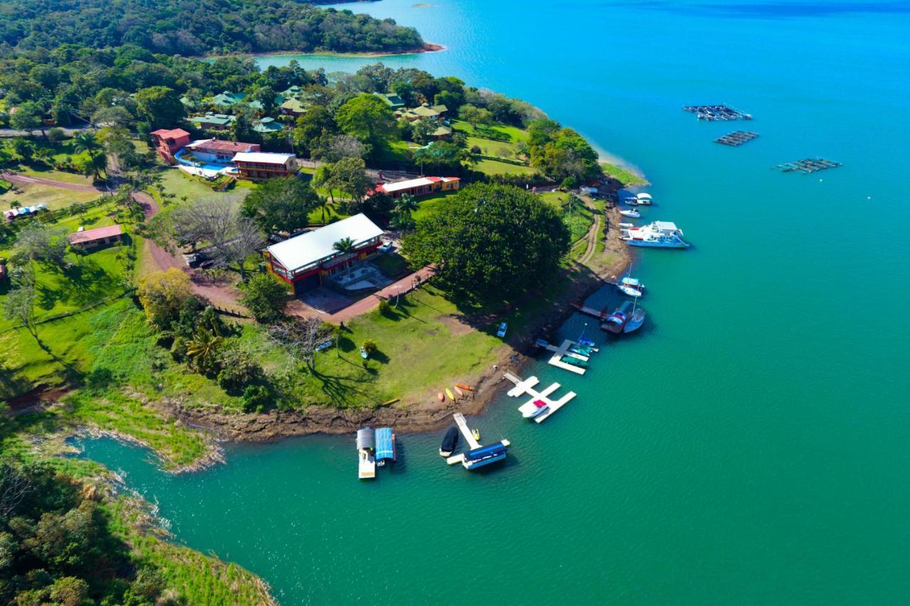 Hotel Puerto San Luis Tilarán Kültér fotó