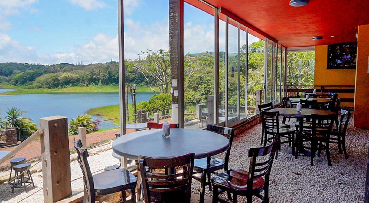 Hotel Puerto San Luis Tilarán Kültér fotó