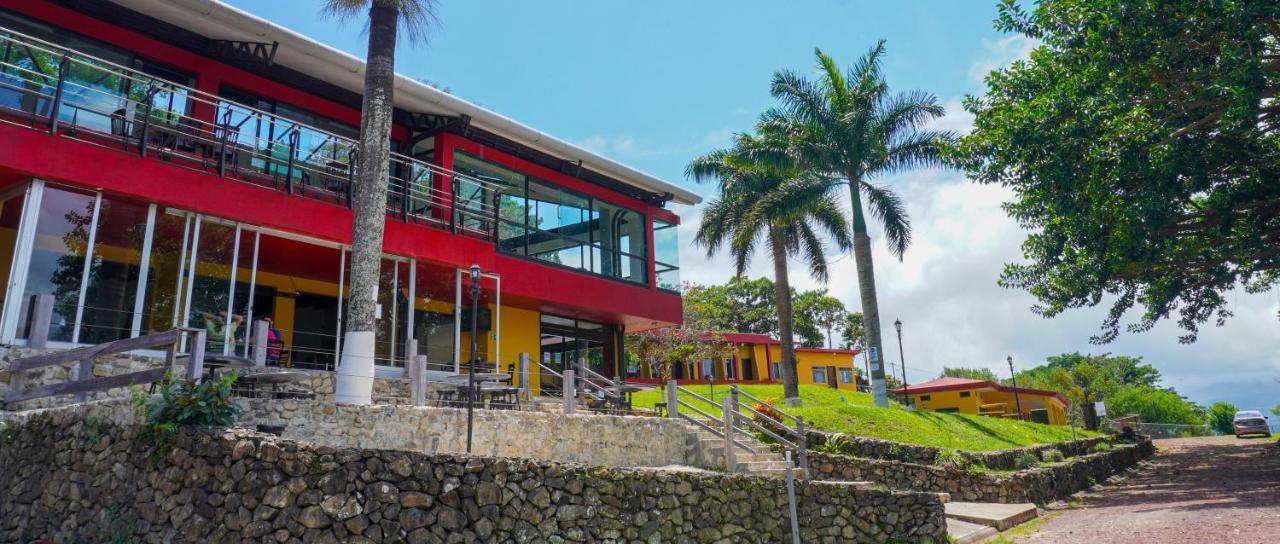 Hotel Puerto San Luis Tilarán Kültér fotó