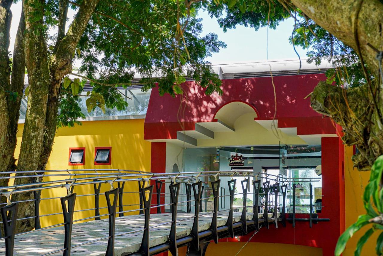 Hotel Puerto San Luis Tilarán Kültér fotó